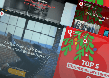 How Apester's Interactive Content Boosted Vodafone's Branding Campaign