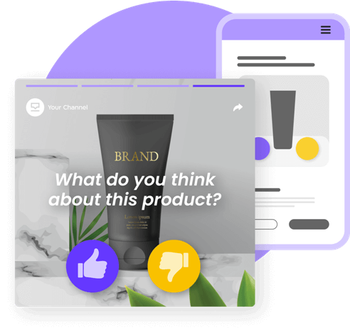 Interactive product pages that boost engagement